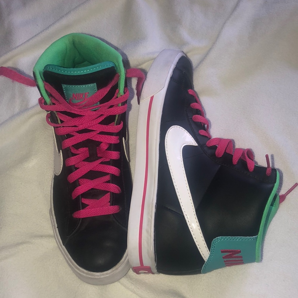 Nike hightops